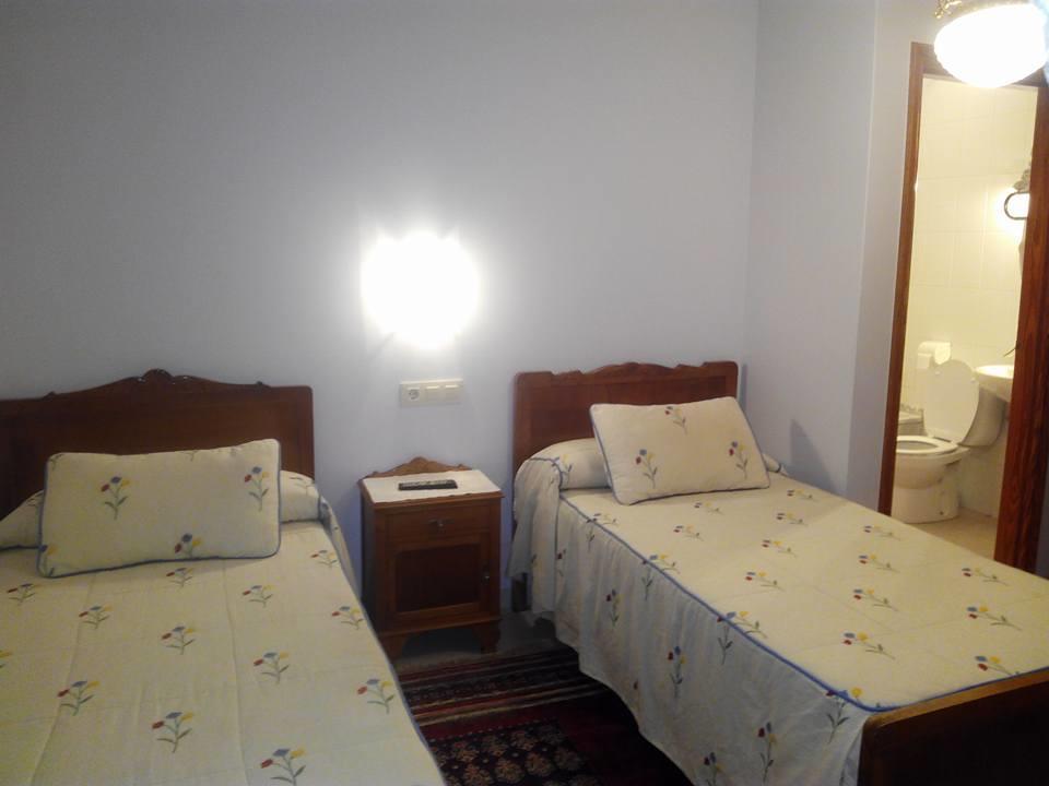 Hostal Pumar سانتياغو دي كومبوستيلا الغرفة الصورة